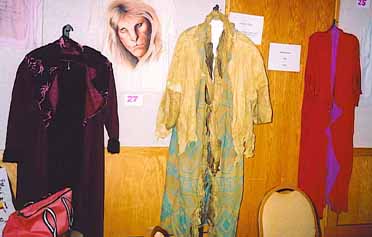 show costumes